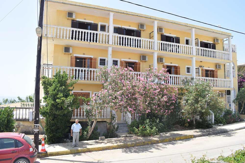 Sunset Bay Studios Agios Georgios  Zewnętrze zdjęcie